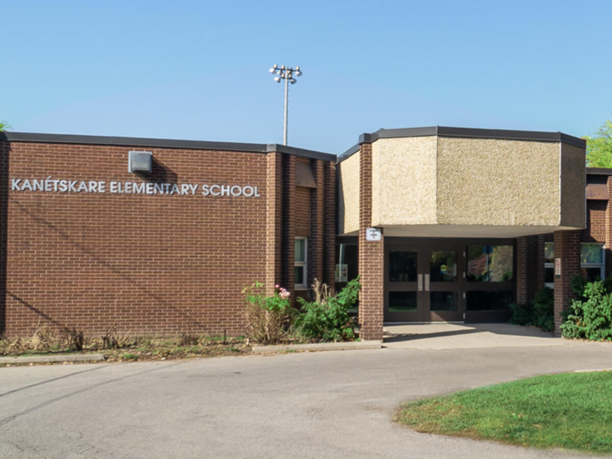 Picture of Kanétskare School
