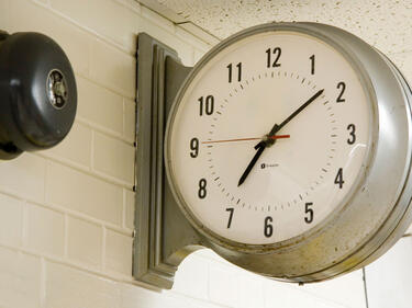 Bell Times
